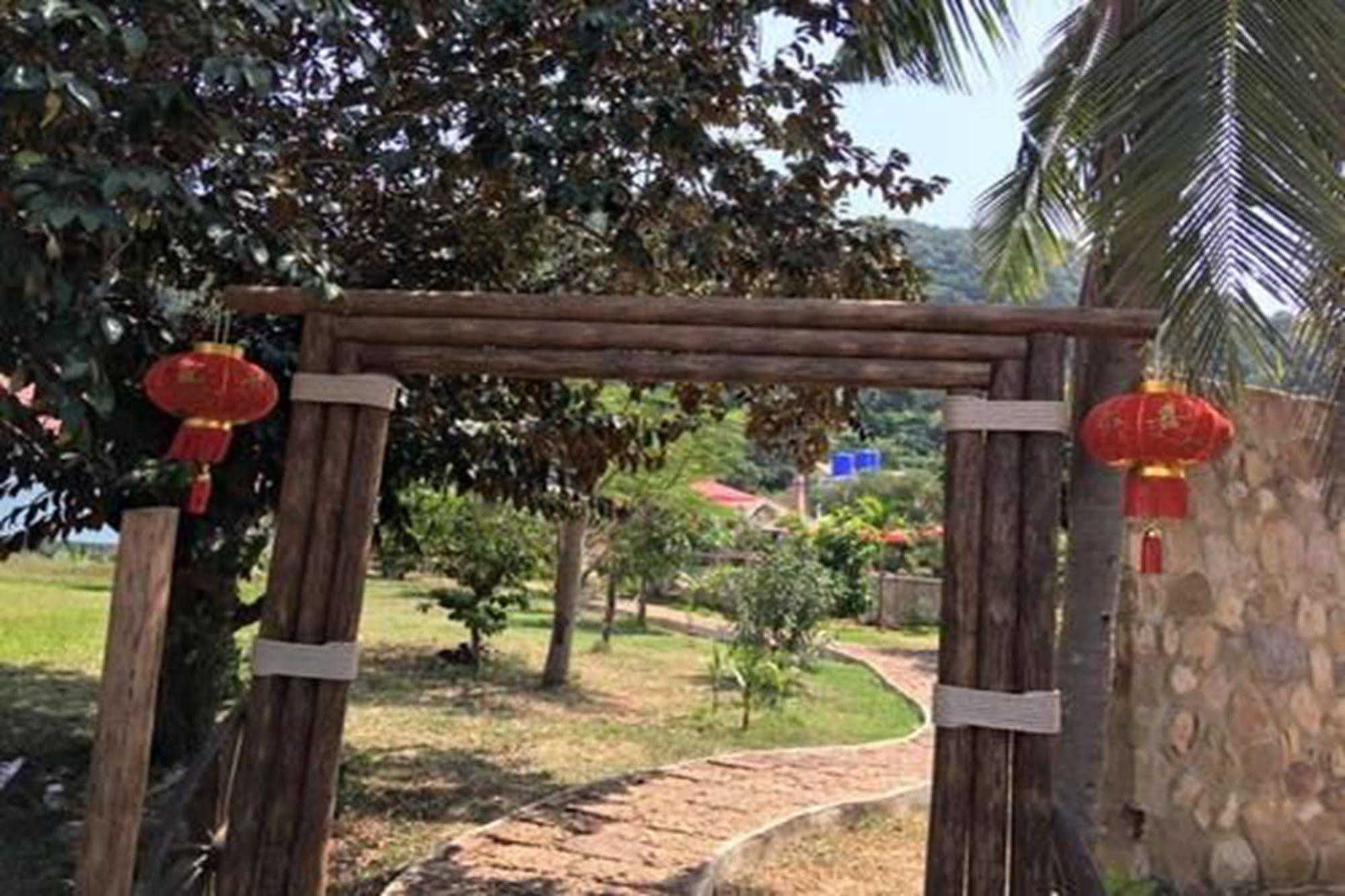 Kep Bungalows Exterior foto